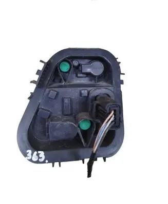 Renault Fluence Tail light bulb cover holder 