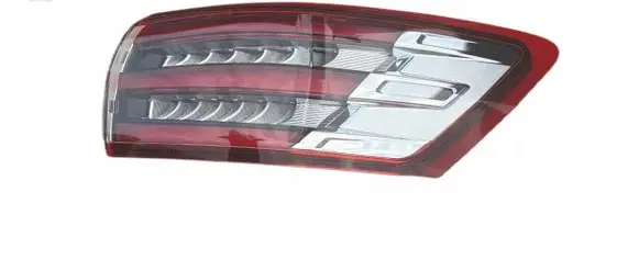 Ford S-MAX Rear/tail lights EM2B13404BP