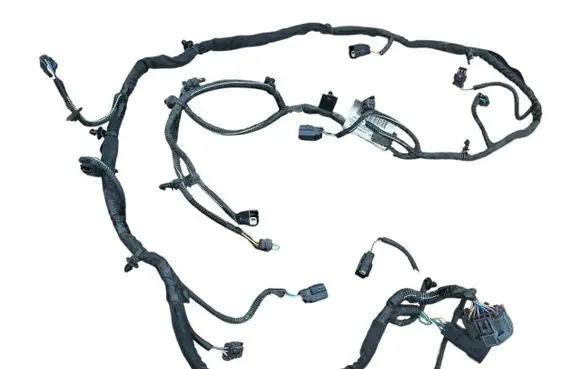 Volvo V40 Parking sensor (PDC) wiring loom 31412583 31412583AA 850004322