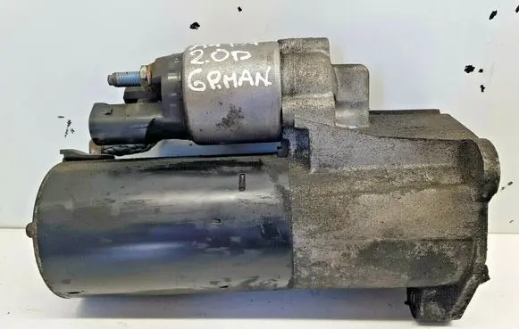 Audi A4 S4 B7 8E 8H Starter motor 1005831442 nr1212