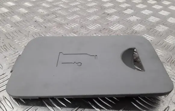 KIA Sorento Trunk/boot trim cover 855373E000