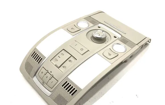 Audi Q7 4L Headlining lighting console trim 4L0947135R