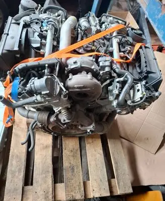 Mercedes-Benz ML W164 Engine A6420103243 1135053