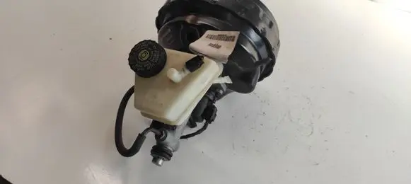 Mercedes-Benz C W203 Vacuum pump A2035403905 03350884551