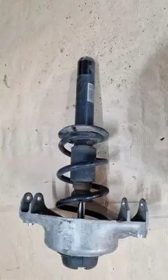Audi A5 8T 8F Front shock absorber with coil spring 8T0413031AF