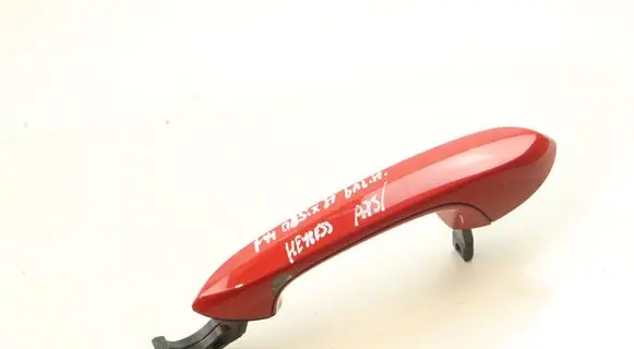 Front door exterior handle