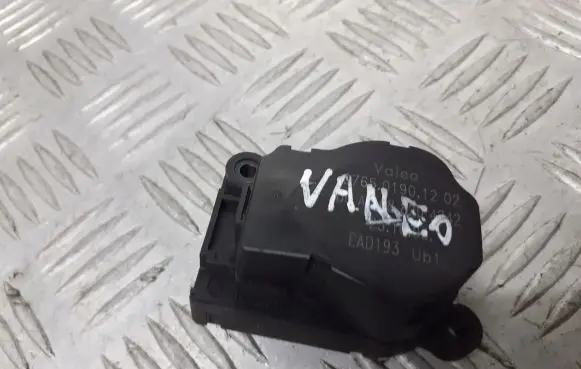 Mercedes-Benz Vaneo W414 Central body control module A1688204242