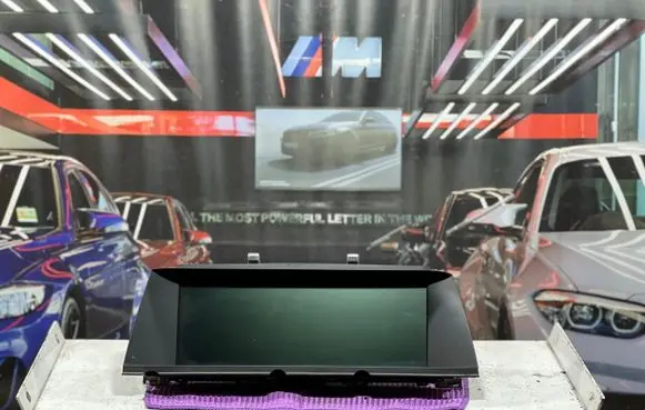 BMW 7 F01 F02 F03 F04 Screen/display/small screen 9268709