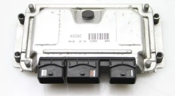 Citroen Xsara Picasso Engine control unit/module 9637839580