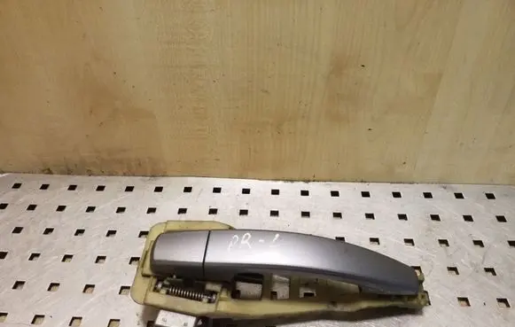 Opel Signum Front door exterior handle