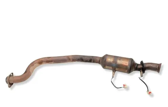 Dodge Durango III Catalyst/FAP/DPF particulate filter 247AA51287 06537FAUR