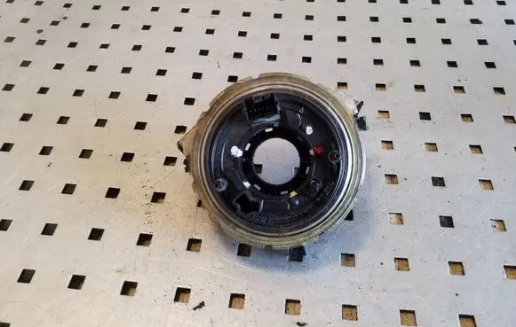 Volkswagen Touareg I Airbag slip ring squib (SRS ring) 8E0953541D