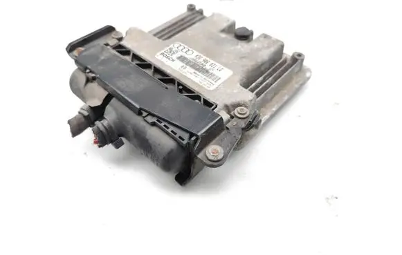Audi A3 S3 8P Engine control unit/module 03G906021LG 0281013276