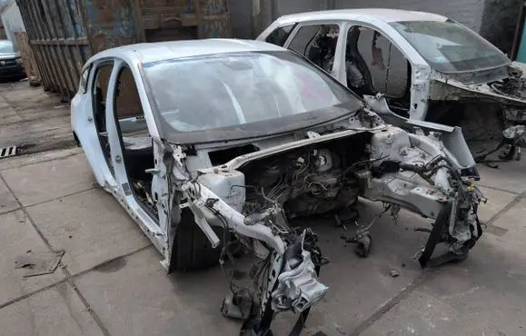 Ford Focus Front quarter panel 