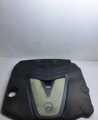 Mercedes-Benz E W211 Engine cover (trim) A6420100167 4010227A