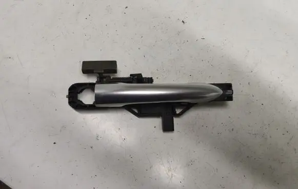 Renault Laguna II Front door exterior handle