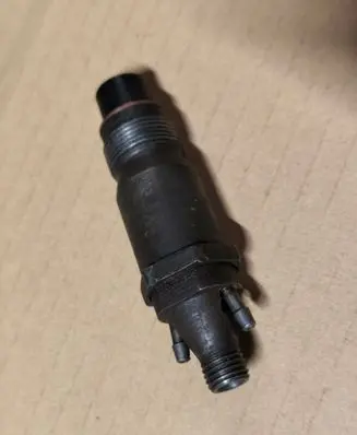 Jeep Grand Cherokee (WJ) Fuel injector KCA17S89