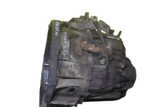 Renault Master II Manual 6 speed gearbox PKG9U BIEGOW