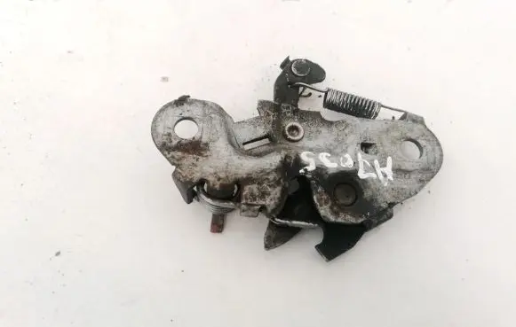 Citroen Berlingo Engine bonnet/hood lock/catch