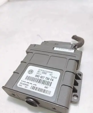 Gearbox control unit/module