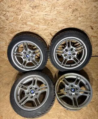 BMW 5 E39 R17 alloy rim 2228995 2229035