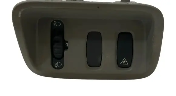 Opel Vivaro Headlight level height control switch 8200020063 91165791 R6136S390