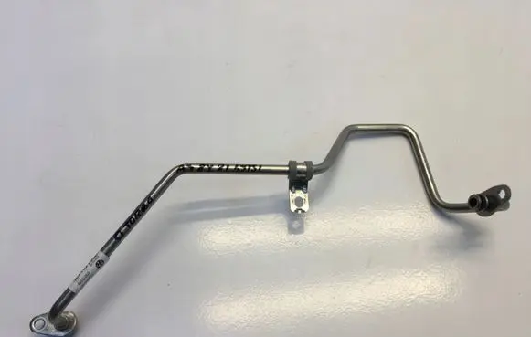 Audi A3 8Y Turbo turbocharger oiling pipe/hose 05E145140F