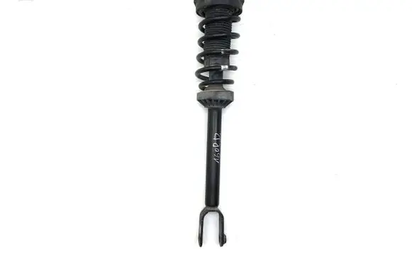 Jaguar XE Front shock absorber with coil spring GX7318B037BC