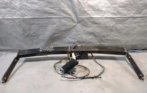 Volkswagen Golf VI Tow bar set 