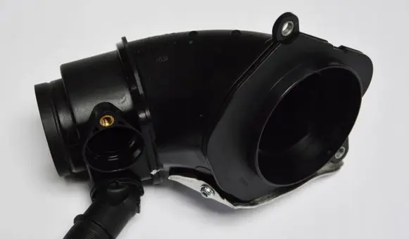 Audi A8 S8 D5 Air intake hose/pipe 057129955J 5010129AA
