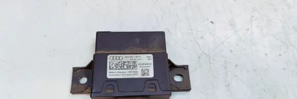 Audi A6 C7 Trunk lid opening control unit 4G0907159D