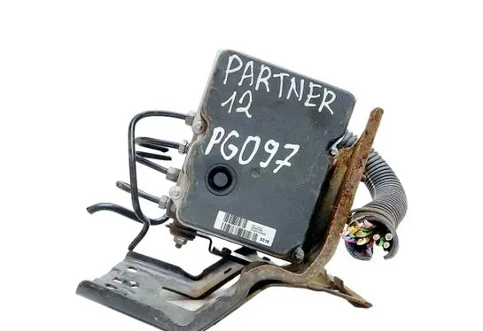 Peugeot Partner ABS Pump 9800531880 9674663480 0265252224
