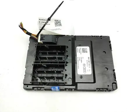 Audi A4 S4 B9 8W Central body control module 8W1907063G F005V02570