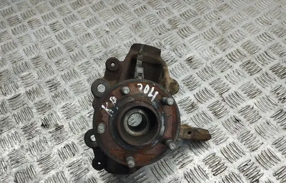 Ford C-MAX II Front wheel hub