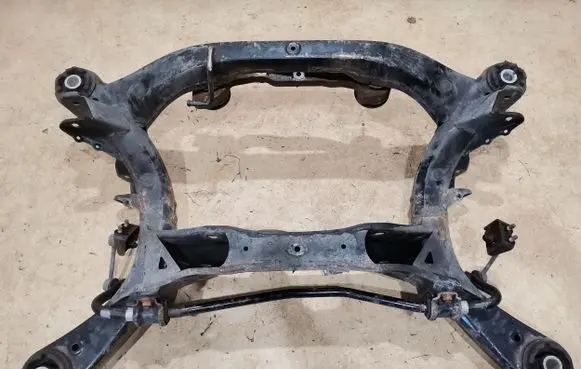 Lexus RX 450H Rear subframe 