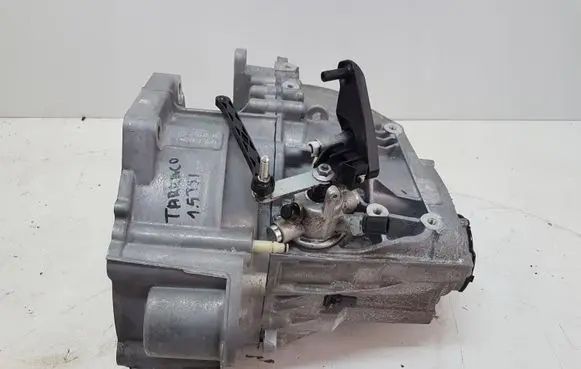 Seat Tarraco Manual 5 speed gearbox upk