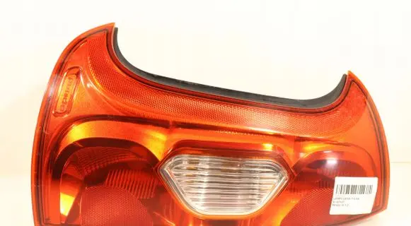 Fiat Panda III Rear/tail lights 51843643
