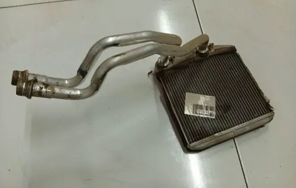 Fiat Punto (188) Heater blower radiator 