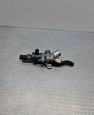 Thermostat/thermostat housing