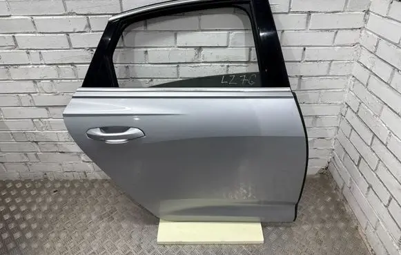 Audi A6 S6 C8 4K Rear door 4K5971687BC