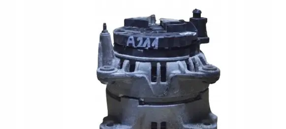 Volkswagen PASSAT B7 Generator/alternator 0124525067