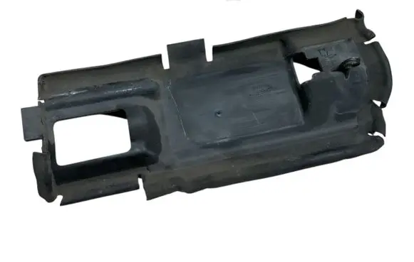 Volvo V70 Intercooler air guide/duct channel 31217065