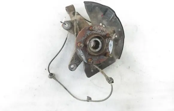 Mazda CX-7 Front wheel hub spindle knuckle 