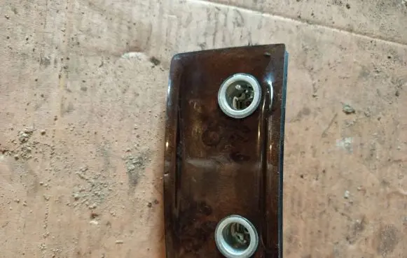 BMW 5 E60 E61 12 V Socket (rear) 7141077