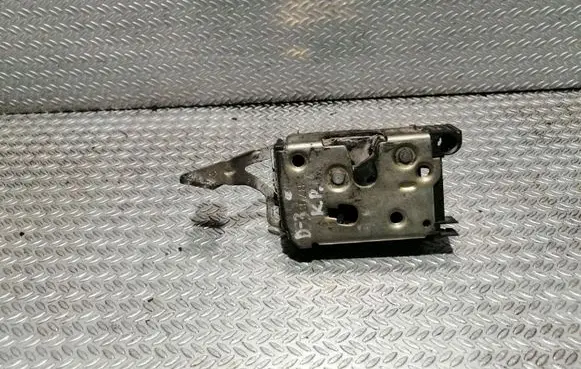 Fiat Ducato Front door lock 1334645080 B792 1280095