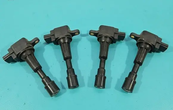 High voltage ignition coil
