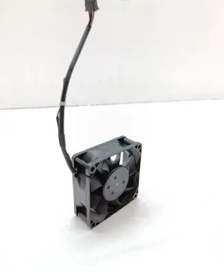 BMW 7 F01 F02 F03 F04 Engine control unit/module fan 6983075