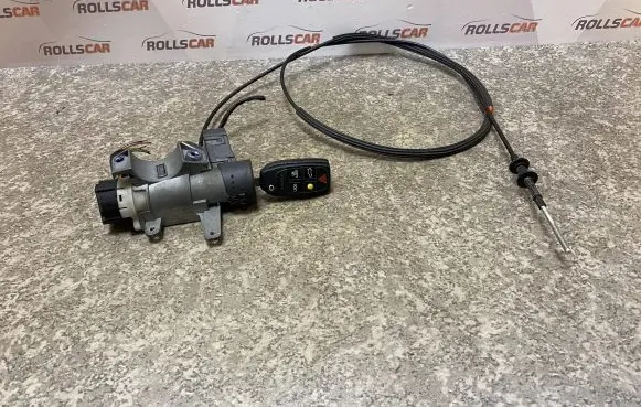Volvo S60 Ignition lock 8626324 16184 8673073
