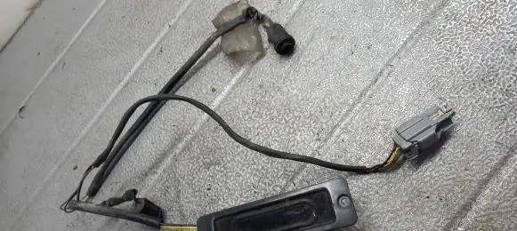 Volvo S80 Tailgate/trunk/boot lock/catch/latch