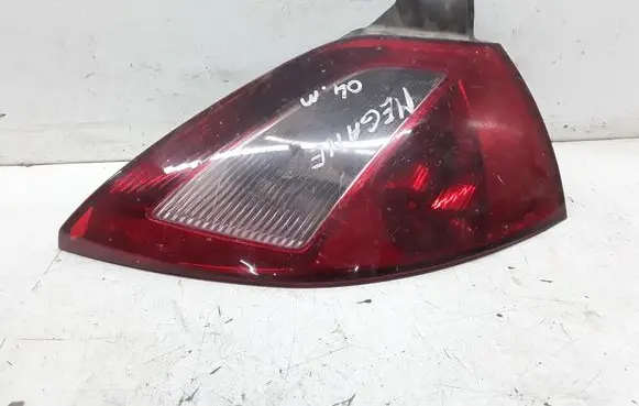 Renault Megane II Rear/tail lights